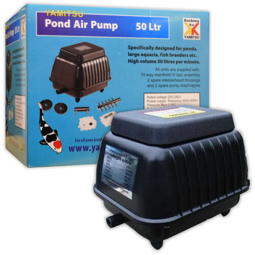 Pond Air Pump
